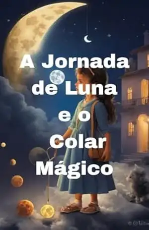 A Jornada De Luna e o Colar Magico – Gabriel Bertonha