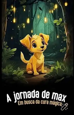 A Jornada de Max: Em busca da cura magica – Natanael Souza