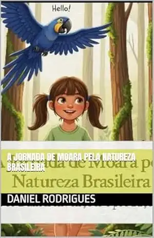 A Jornada de Moara pela Natureza Brasileira – Daniel Rodrigues