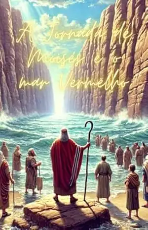 A jornada de Moisés e o mar vermelho – J .  Bonhraus
