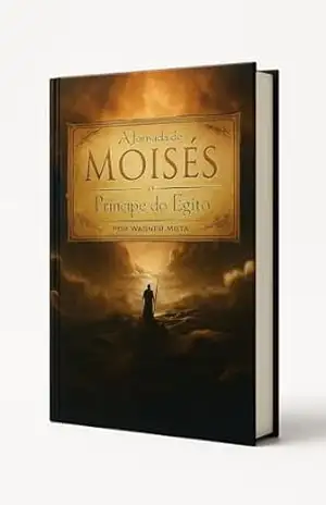 A Jornada de Moisés: O Príncipe do Egito (Histórias Bíblicas) - Wagner Mota