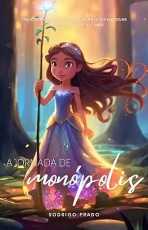 “A Jornada de Monópolis” – Rodrigo Prado