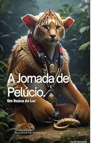 A Jornada de Pelúcio: Em Busca do Lar – Helton Romao Lima