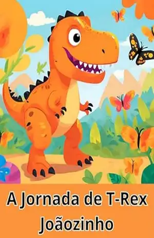 A Jornada de T–Rex Joãozinho – Renan Calaf