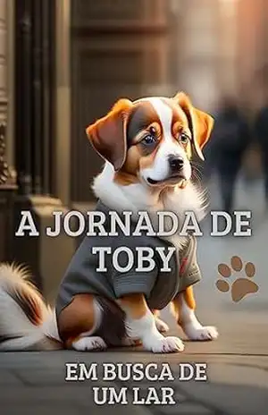 A JORNADA DE TOBY – Reinan Menezes