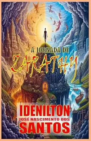 A JORNADA DE ZÁRATHY - IDENILTON JOSÉ  NASCIMENTO DOS SANTOS
