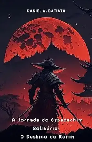 A Jornada do Espadachim Solitário: O Destino do Ronin - Daniel Antonio Batista