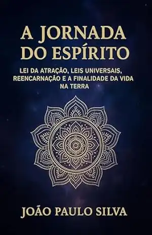 A Jornada do Espírito: Um Caminho de Sabedoria, cura e transformação interior – Joao Paulo Silva