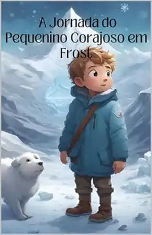 A Jornada do Pequenino Corajoso em Frost – Samuel  Aguiar