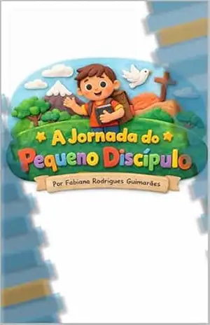 A jornada do pequeno discipulo: Uma aventura de 12 dias para formar o coração cristão das crianças através de histórias bíblicas, valores eternos e missões práticas. - Fabiana Rodrigues Guimarães
