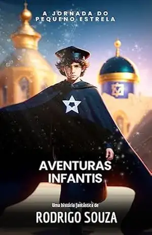 A Jornada do Pequeno Estrela: Aventuras Infantis – Rodrigo  Souza