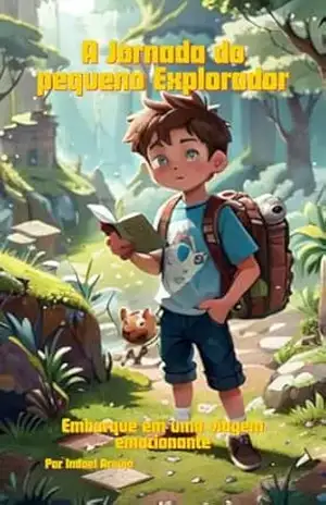 A JORNADA DO PEQUENO EXPLORADOR - Indoel  Araujo