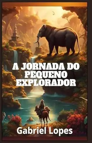 A JORNADA DO PEQUENO EXPLORADOR – Gabriel Lopes