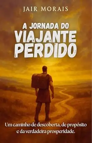 A Jornada do Viajante Perdido: Um caminho de descoberta, de propósito e da verdadeira prosperidade. – Jair  Morais