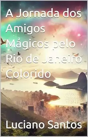 A Jornada dos Amigos Mágicos pelo Rio de Janeiro Colorido – Luciano  Santos