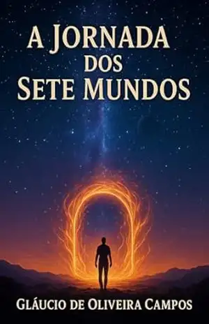 A Jornada dos Sete Mundos: A trilogia completa de fé, sacrifício e transcendência entre Zynthar e a Terra – GLÁUCIO DE OLIVEIRA CAMPOS