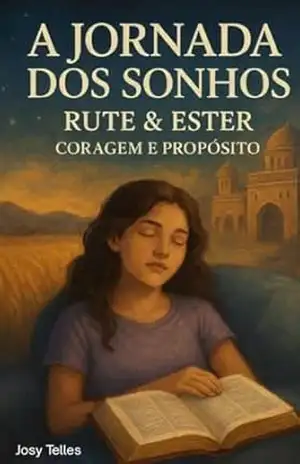A jornada dos sonhos: Rute & Ester coragem e propósito - Josy Telles