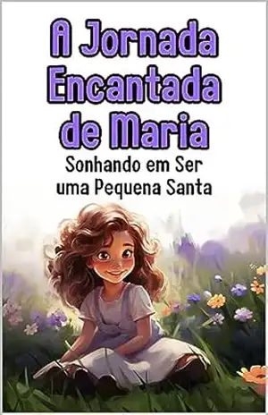 A Jornada Encantada de Maria: Sonhando em Ser uma Pequena Santa – Mayara Lucyanne