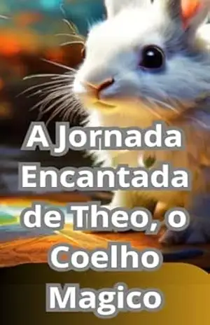 A Jornada Encantada de Theo, o Coelho Magico - Tiago  Santos