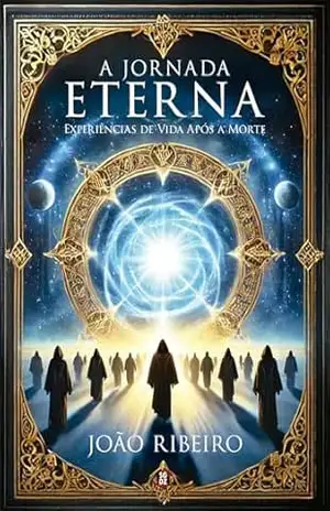 A Jornada Eterna: experiências de vida após a morte – João Ribeiro