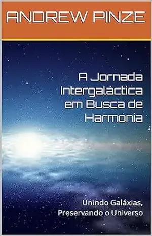 A Jornada Intergaláctica em Busca de Harmonia: Unindo Galáxias, Preservando o Universo - ANDREW PINZE