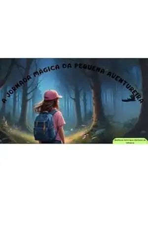 A Jornada Mágica da Pequena Aventureira - Matheus Barbosa