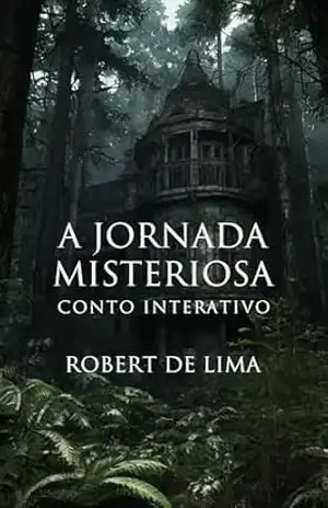 A Jornada Misteriosa (Conto Interativo) – Robert de Lima