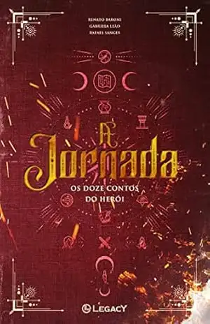 A jornada: Os doze contos do heroi – Renato Baroni