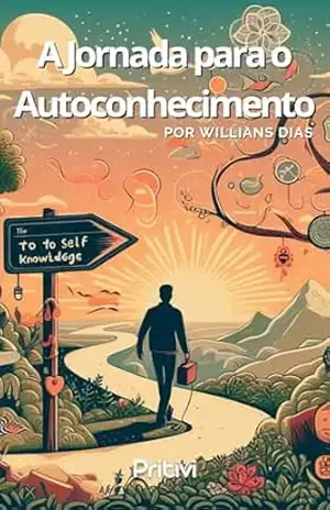 A Jornada para o Autoconhecimento (O que eu aprendi na vida real Livro 1) – Willians Dias