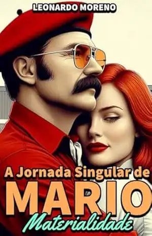 A Jornada Singular de Mario: Materialidade – Leonardo Moreno