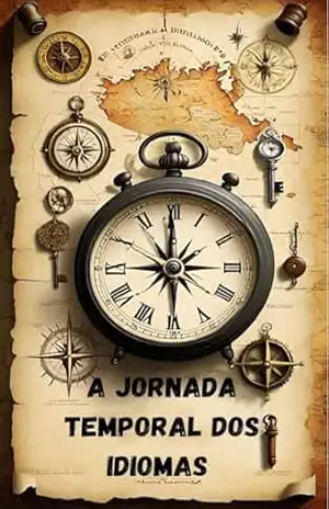 A Jornada Temporal dos Idiomas – ROBERLANIO LEITE