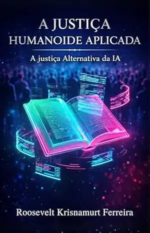 A Justiça Humanoide Aplicada: A justiça alternativa da IA – Roosevelt  Krisnamurt Ferreira