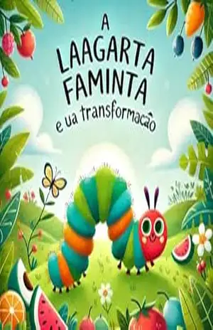 A Lagarta Faminta e sua Transformação - Fabrino Barbosa