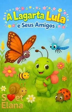 A Lagarta Lula e Seus Amigos – Svet Elana
