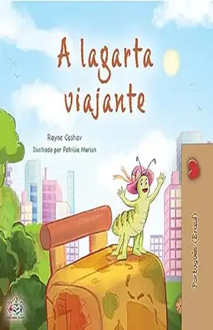 A lagarta viajante - Rayne Coshav