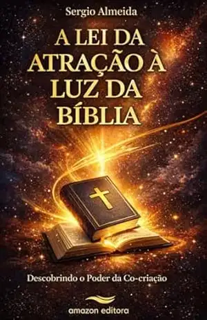 A LEI DA ATRAÇÃO A LUZ DA BIBLIA: Descobrindo o Poder da Co–criação – Sérgio almeida