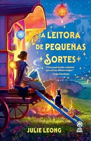 A leitora de pequenas sortes – Julie Leong