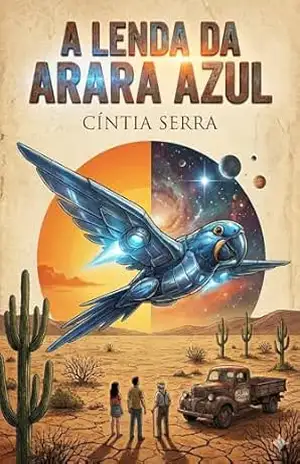 A Lenda da Arara Azul – Cíntia  Serra
