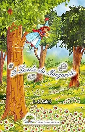 A lenda da Margarida – Luiz Carlos Sales