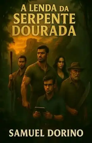 A Lenda Da Serpente Dourada – Samuel Dorino