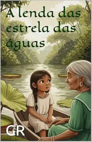 A lenda das estrela das águas - Gabriel  Rodrigues