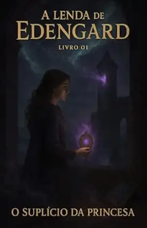 A Lenda de Edengard: O Suplício da Princesa – Davi Teixeira