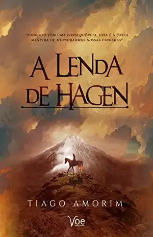 A Lenda de Hagen - Tiago Amorim