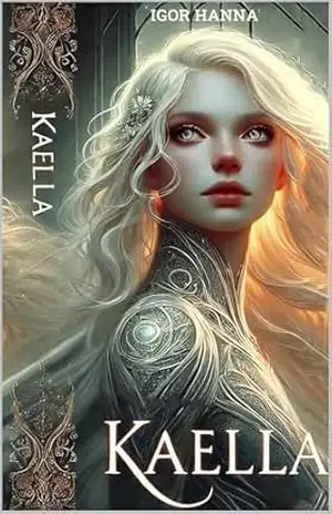 A Lenda de Kaella: Uma Aventura de Ficção Científica – Igor Hanna
