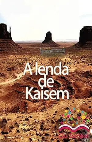 A Lenda de Kaizem – Giuliana Zambotto Furlan