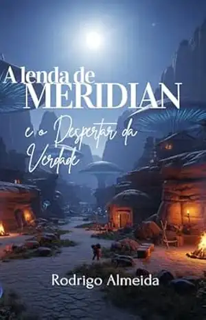 A Lenda de Meridian e o Despertar da Verdade – Rodrigo  Nobrega de Almeida