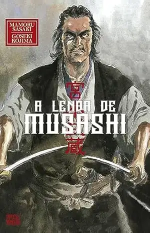 A Lenda de Musashi – Goseki Kojima