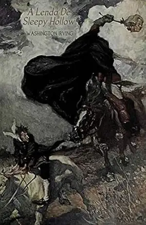 A Lenda de Sleepy Hollow: edição bilíngue – Washington Irving