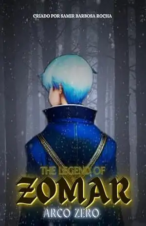 A LENDA DE ZOMAR: ARCO ZERO – SAMIR ROCHA