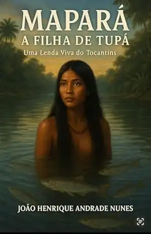 A Lenda do Mapará – A filha do Tupã: Uma Lenda viva do Rio Tocantins na Amazônia. – João Henrique  Andrade Nunes